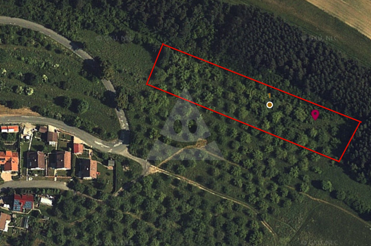 Land for sale, Gánovce
