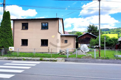 Rodinný dom s garážou / 385 m2/, Turzovka
