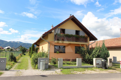 House for sale, Štiavnička