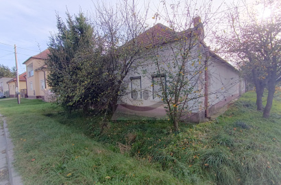 Older family house for sale in a quiet location in Kolárovo