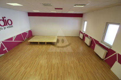 Exceptional space for rent in the center of Liptovský Mikuláš with an area of ​​78 m2