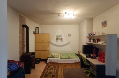3 rooms family house for sale