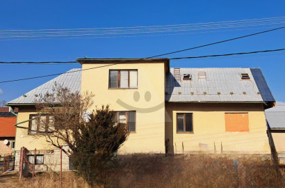 Rodinný dom na predaj, Pavčina Lehota