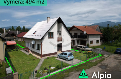 Family house for sale, Bobrovec
