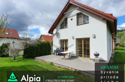Family house for sale, suitable for living or recreation, village Vlašky