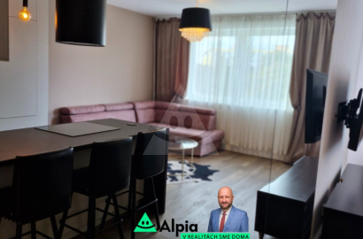 Štýlový trojizbový byt v atraktívnej lokalite Popradu