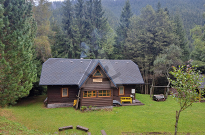 Pravá Horská Chata na Magurke