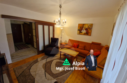2-room flat for sale, Tatranská Lomnica