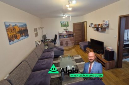 3-Room Apartment Západ Housing Estate