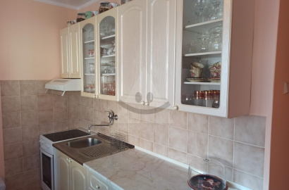 SVIT - 2 izbový byt v murovanom bytovom dome vynikajúca cena 138 990.- €