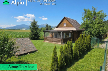 Holiday cottage for sale, village Vlachy