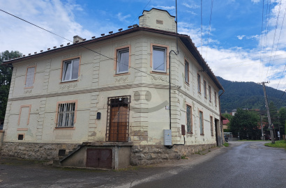 For rent: Non-residential space in a family house - suitable for business and warehouse Liptovská Porúbka