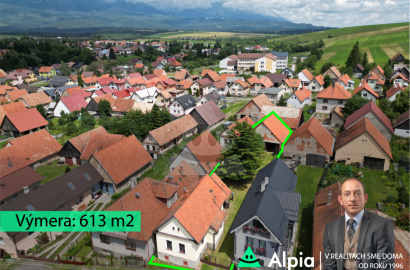 Rodinný dom na predaj, Važec