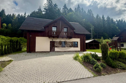 Chata v nádhernom prostredí Kubínskej Hole, Dolný Kubín
