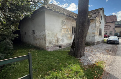 Podnikateľský objekt na predaj, Liptovská Osada