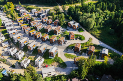 2-izbový byt v Chalete, na prenájom, Hrabovská dolina, Ružomberok